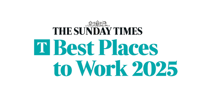 Sunday Times Best Places To Work